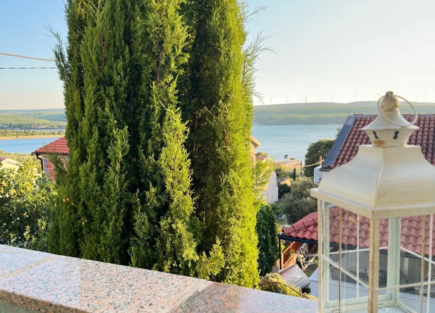 3 Bedroom Apartment With Seaview - 3Min From The Beach Kruševo 0*,