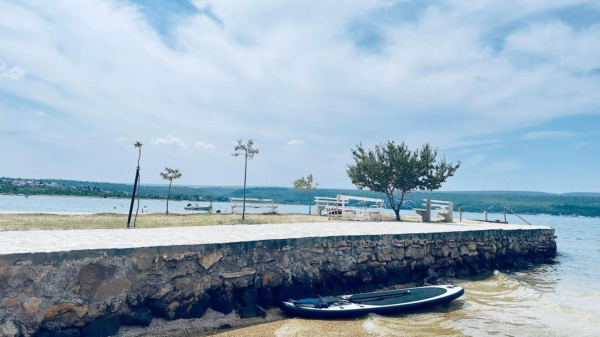 3 Bedroom Apartment With Seaview - 3Min From The Beach Kruševo كرواتيا
